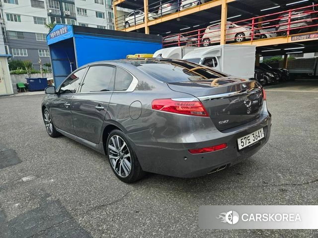 Renault Korea (Samsung) SM7 Nova id 4345550 из Кореи 14