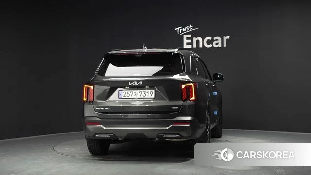 Kia The New Sorento 4th Generation id 4354381 из Кореи 29
