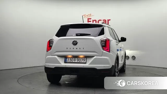 Ssangyong Berry New Tivoli id 3044495 из Кореи 14