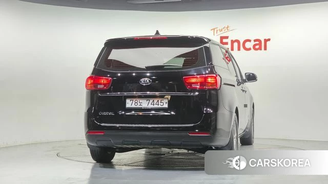Kia The New Carnival id 4356760 из Кореи 14