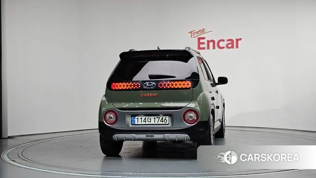Hyundai Casper id 4697437 из Кореи 26