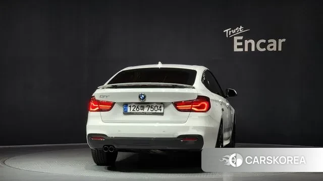 BMW 3 Series GT (F34) id 3390764 из Кореи 14