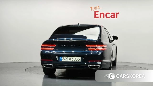 Genesis G80 (RG3) id 4712093 из Кореи 24