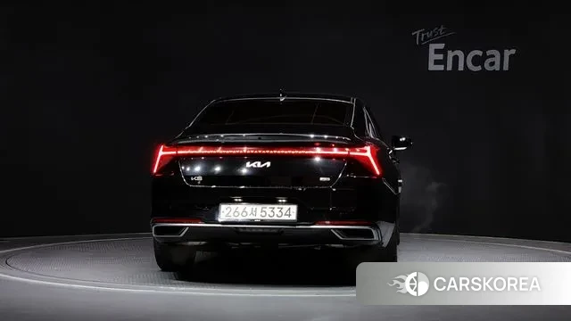 Kia K8 id 3306701 из Кореи 14