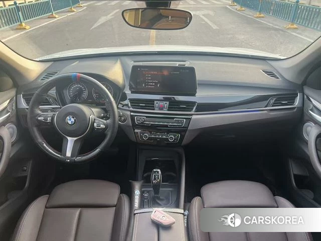 BMW X1 2022 Белый из Китая, фото 4