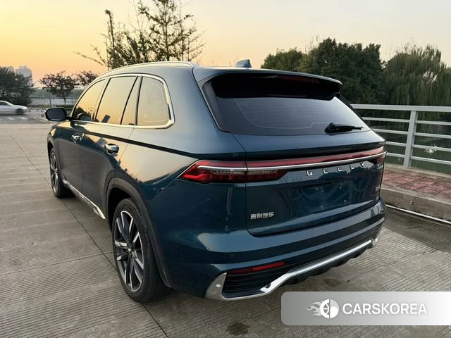 Geely Automobile Xingyue L id 3902054 из Китая 9