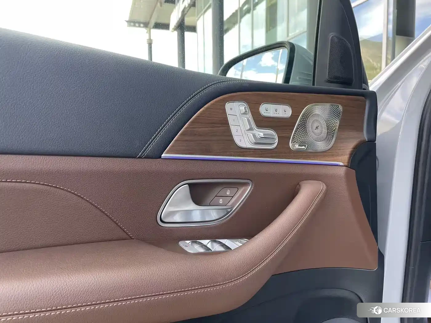 Mercedes-Benz GLS id 4545856 из Китая 14