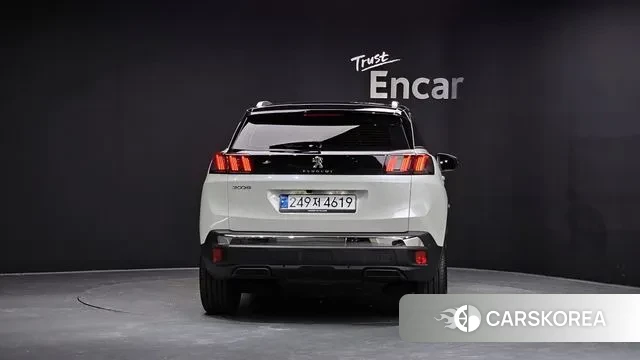 Peugeot 3008 second generation id 2974168 из Кореи 14