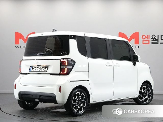 Kia The New Kia Ray id 4500299 из Кореи 14