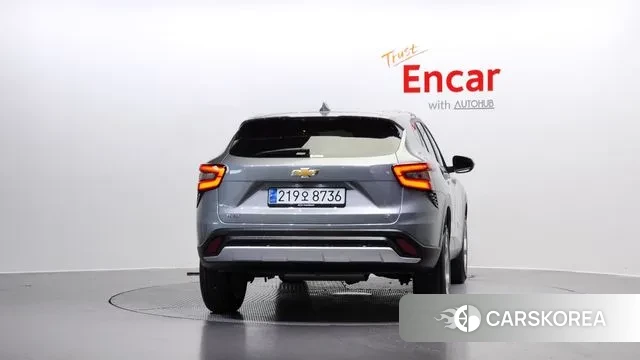 Chevrolet (GM Daewoo) Trax Crossover id 3016041 из Кореи 14