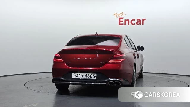 Genesis The New G70 id 4721248 из Кореи 14