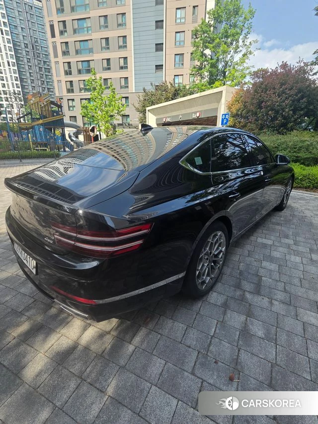 Genesis G80 (RG3) id 4339021 из Кореи 4