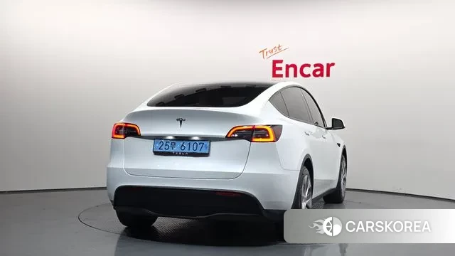 Tesla Model Y id 3523706 из Кореи 14