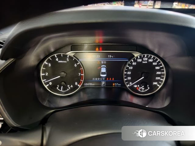 Nissan Teana id 4272653 из Китая 12