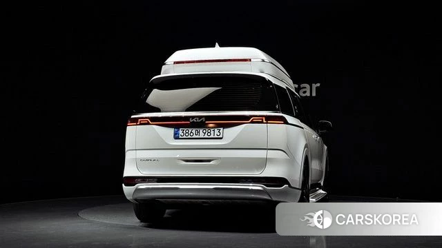 Kia Carnival 4th generation id 4231450 из Кореи 14