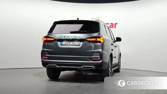 Ssangyong All New Rexton id 3535276 из Кореи 14