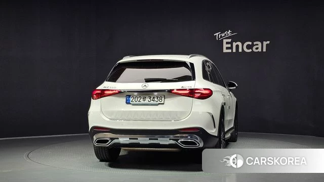 Mercedes-Benz GLC-Class X254 id 4834874 из Кореи 27