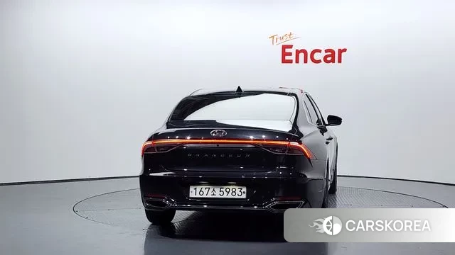 Hyundai The New Grandeur IG id 3578156 из Кореи 14