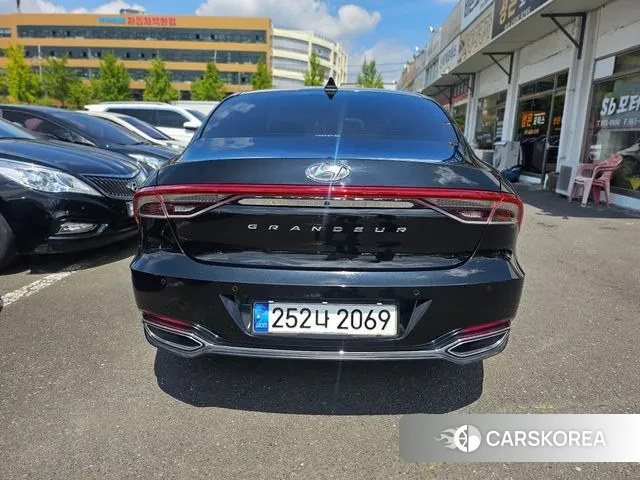 Hyundai The New Grandeur IG id 3089807 из Кореи 12