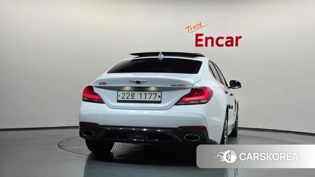 Genesis G70 id 4882441 из Кореи 32