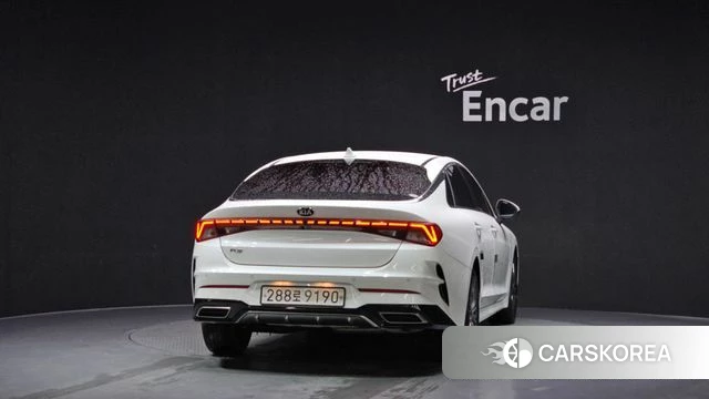 Kia K5 3rd generation id 3911473 из Кореи 14