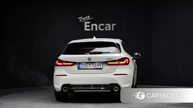 BMW 1 Series (F40) id 3523671 из Кореи 14