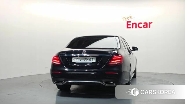 Mercedes-Benz E-Class W213 id 4530501 из Кореи 14