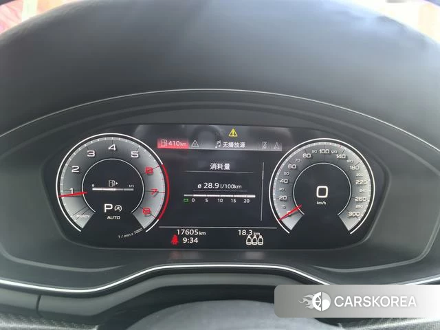 Audi A4L id 4257200 из Китая 20