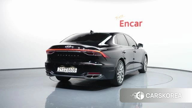 Hyundai The New Grandeur IG id 3905119 из Кореи 14