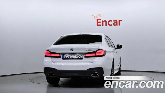 BMW 5 Series (G30) id 2832275 из Кореи 14