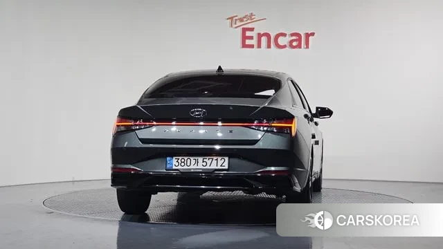 Hyundai Avante (CN7) id 3433439 из Кореи 14