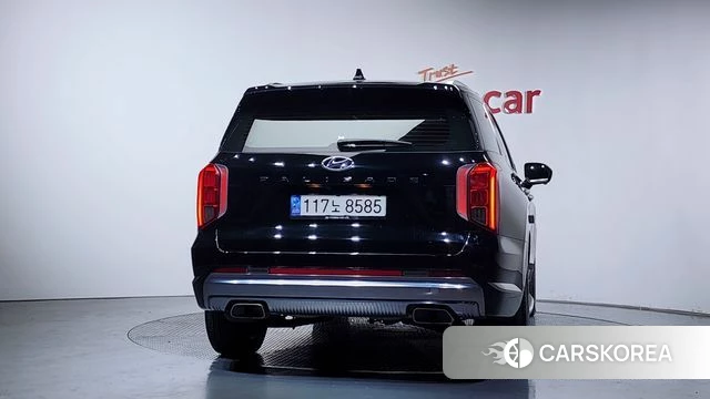 Hyundai The New Palisade id 4244005 из Кореи 31