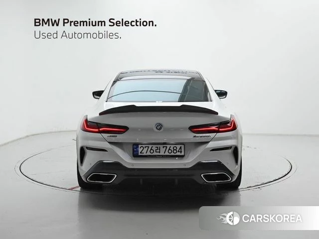BMW 8 Series (G15) id 4847478 из Кореи 14