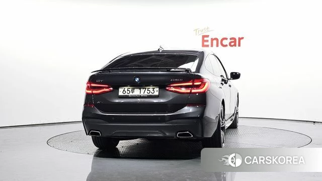 BMW 6 Series GT (G32) id 4626497 из Кореи 25