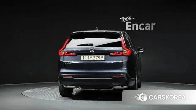 Honda CR-V 6th generation id 2930191 из Кореи 14