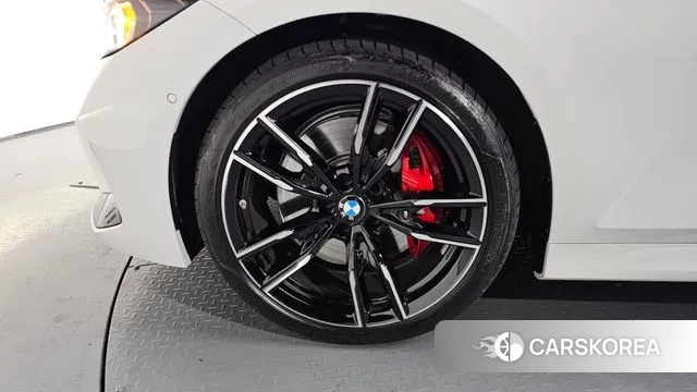 BMW 3 Series (G20) id 3441912 из Кореи 14