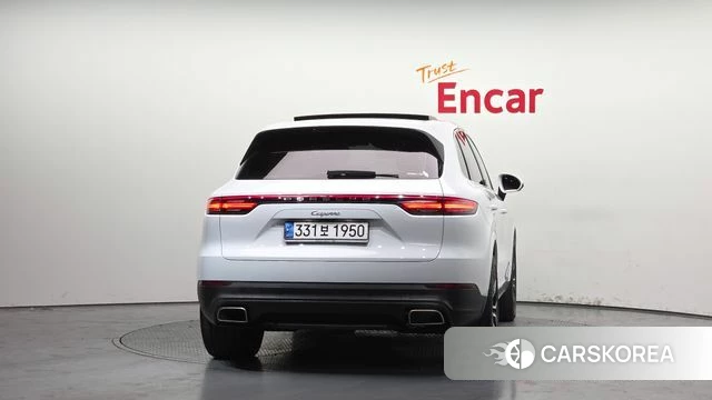 Porsche Cayenne (PO536) id 3842482 из Кореи 14