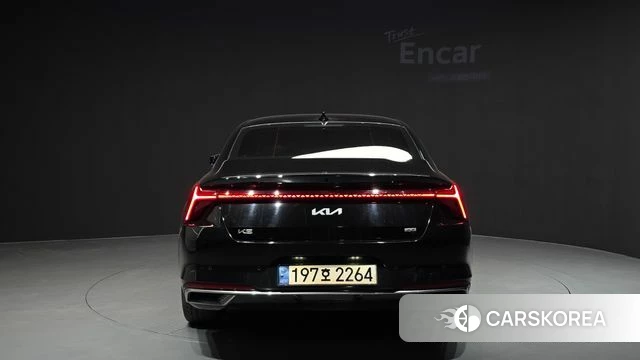 Kia K8 id 4463624 из Кореи 14