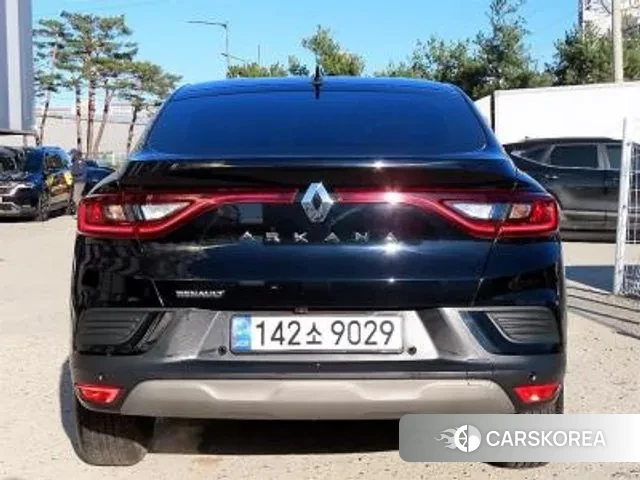 Renault Korea (Samsung) XM3 id 3529308 из Кореи 14