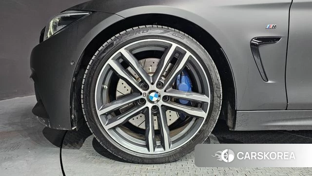 BMW 4 Series (F32) id 3925106 из Кореи 14