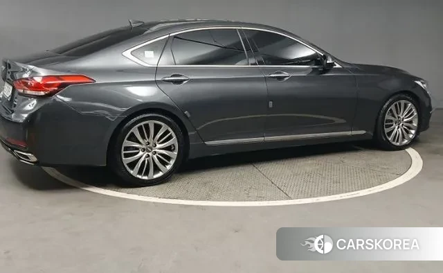 Genesis G80 id 3254487 из Кореи 14