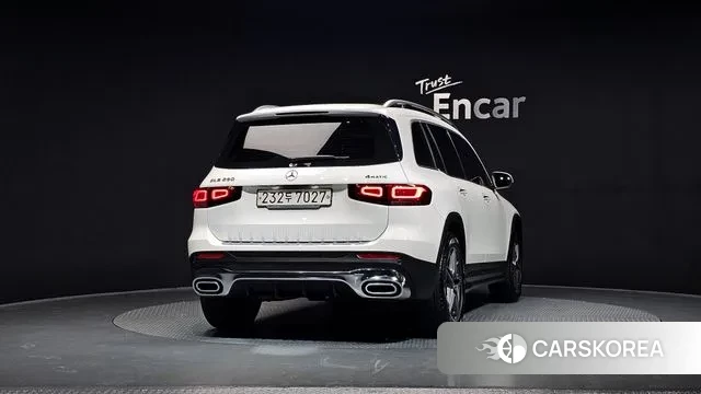 Mercedes-Benz GLB-Class X247 id 3535187 из Кореи 14