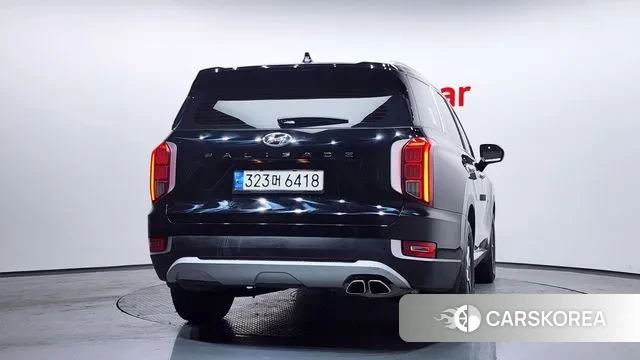 Hyundai Palisade id 3616272 из Кореи 14