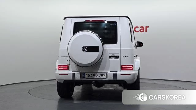 Mercedes-Benz G-Class W463b id 4542364 из Кореи 28