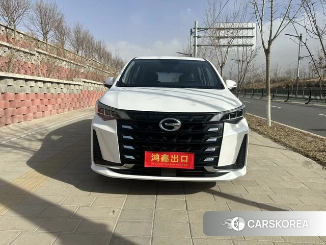 GAC Trumpchi Trumpchi M6 id 4205744 из Китая 10
