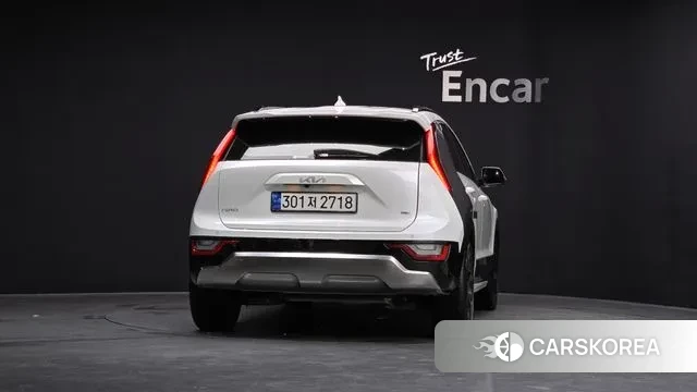 Kia Di Ol Nu Niro id 3416473 из Кореи 14