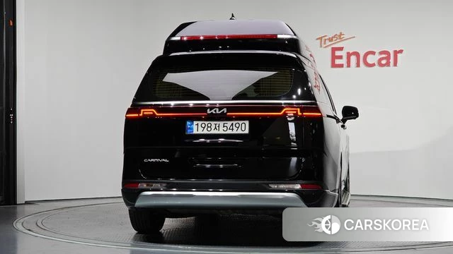 Kia Carnival 4th generation id 3954051 из Кореи 14