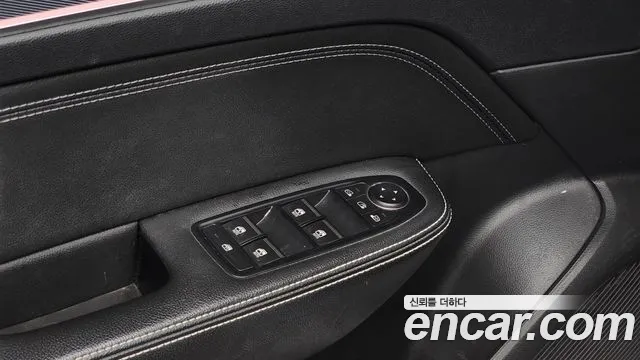 Renault Korea (Samsung) XM3 id 2699778 из Кореи 14