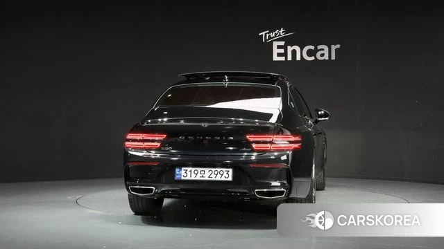 Genesis G80 (RG3) id 4763144 из Кореи 27