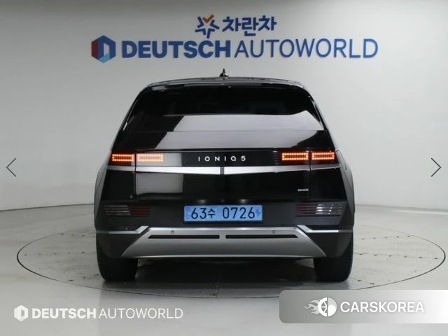 Hyundai Ionic 5 id 4942905 из Кореи 7